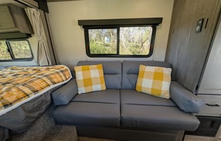 Outback Ultra Lite | Awesome toy hauler w/ bunks