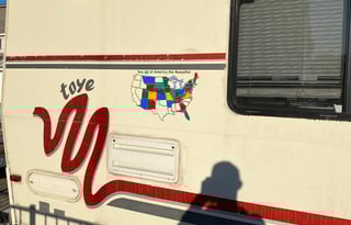 1991 Toyota Winnebago Toye - Newly Updated!!