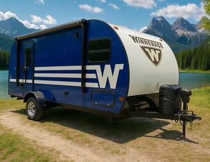 Winnebago Industries Towables Minnie Drop 1790