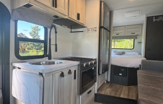 Ismarck and Marisabel RV Rental