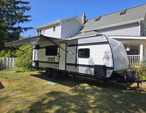 Keystone RV Coleman 23B