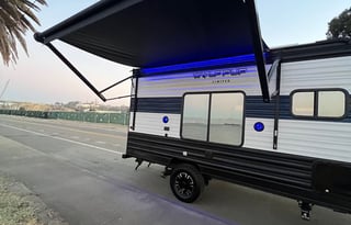 2024 Forest River RV Cherokee Wolf Pup 14CC