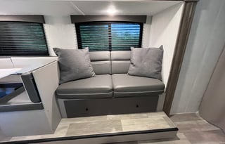 Adventure Awaits! Forest River Viking 262DBS