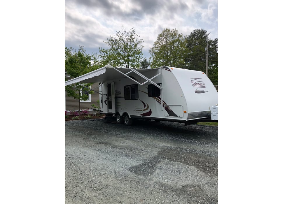 Travel Trailer rentals in Ferrisburgh