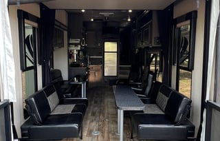 2018 5th Wheel Genesis Supreme 32 CR ToyHauler