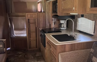 Wagler family camper