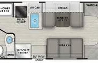 2021 Coachmen 30' of Roadtrip Comfort!