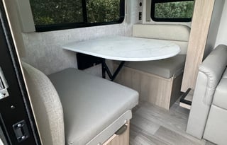 Winnie’s Road Adventures- 2024 Winnebago camper