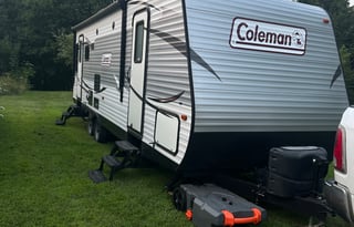 2015 Dutchmen RV Coleman Lantern Series 270RLS