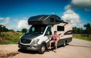 2017 Winnebago View 24J