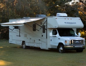 Winnebago Minnie Winnie 31K