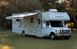 Winnebago Minnie Winnie 31K