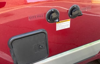 Newly Serviced! LUXURY Winnebago Camper Sleeps 2