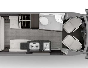 Airstream RV Interstate Nineteen Std. Model
