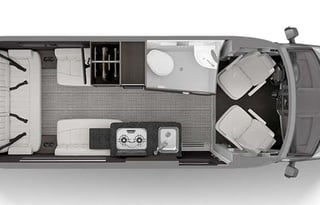 Luxury PNW Cruiser: Airstream Interstate 19