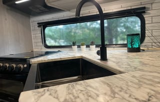 Adventure RV • Pet Friendly • Delivery Available