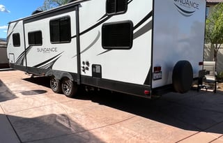 2020 Heartland Sundance Ultra Lite 291 QB