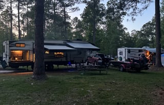 Lane Family Fifth Wheel