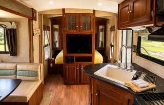 BULLET BLISS- COZY COUPLES & FAMILY GETAWAY