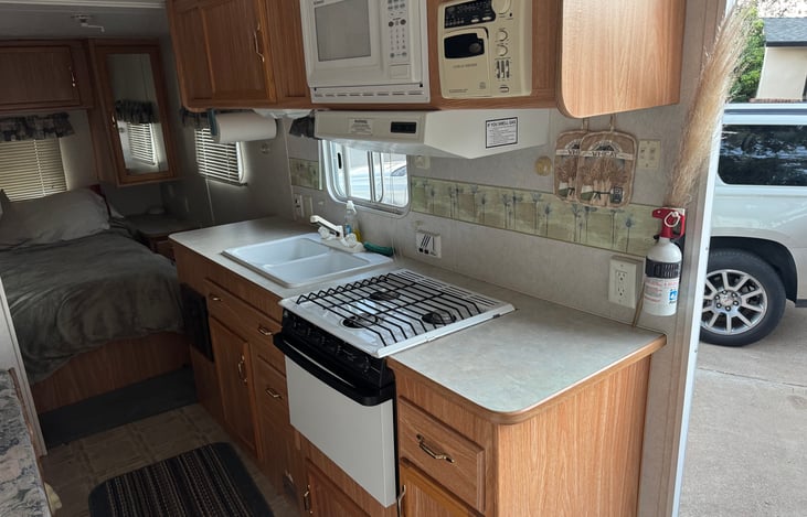 Everything works except radio