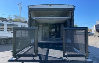 Cashman Well's Toy Hauler