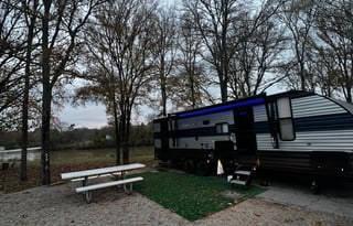 2021 Forest River RV Cherokee Grey Wolf 26DBH
