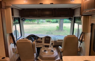Sir Sleeps-A-Lot 2019 Coachmen Mirada 35BH Bunks