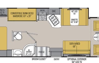 J & A RV
