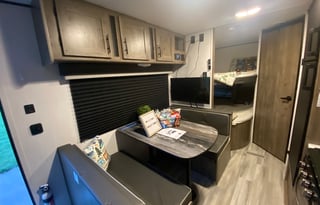 2021 Heartland Pioneer BH 250 “Mystery Machine”