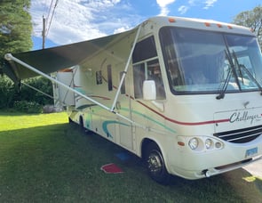 Damon Challenger 348