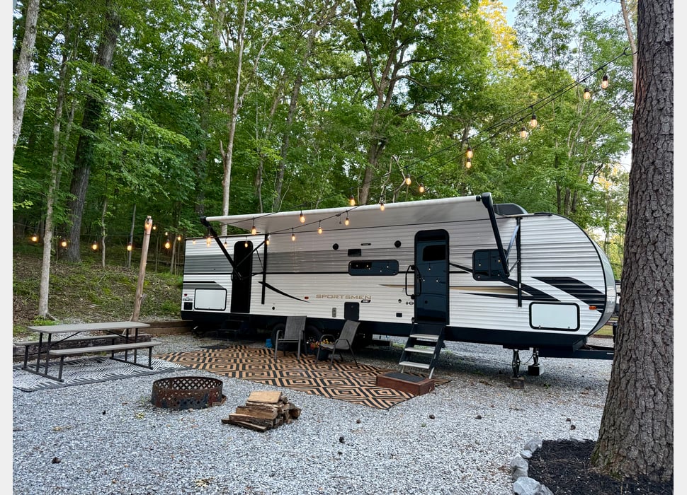 Travel Trailer rentals in Clarksville
