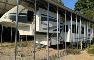 The Backwoods Bunkhouse