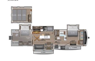 2025 Jayco North Point 390CKDS