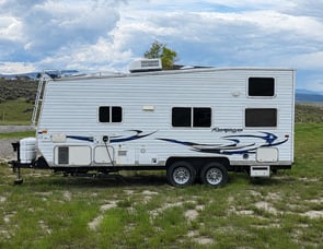 Skyline Rampage Way-Lite 217