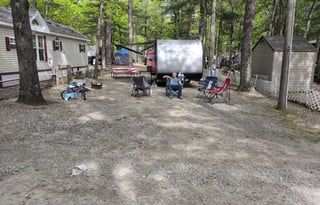 A  fun  RV adventure  for the entire family