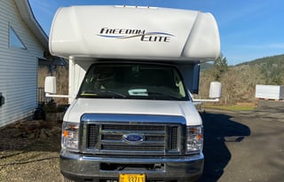 2017 Thor Motor Coach Freedom Elite 22FE