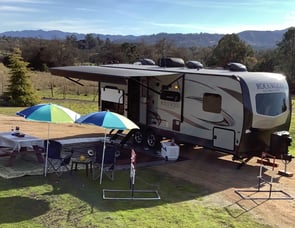 Rockwood Forest River 2609WS WeRV#1