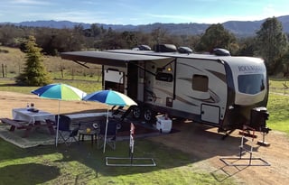 2019 Rockwood Forest River 2609WS WeRV#1