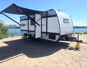 Keystone RV Coleman 17B