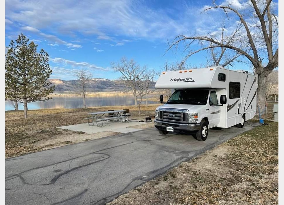 Class C Motor Home rentals in Heber City