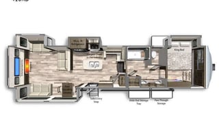 2022 Dutchmen Yukon Gaal1550