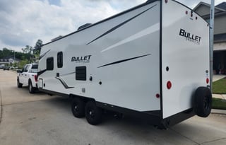 2022 Keystone RV Bullet Crossfire 2200BH
