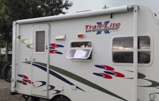 2007 R-Vision Trail-Lite Crossover TLX189QB