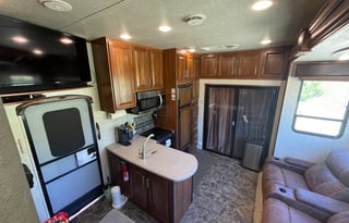 2014 Keystone RV Fuzion 310