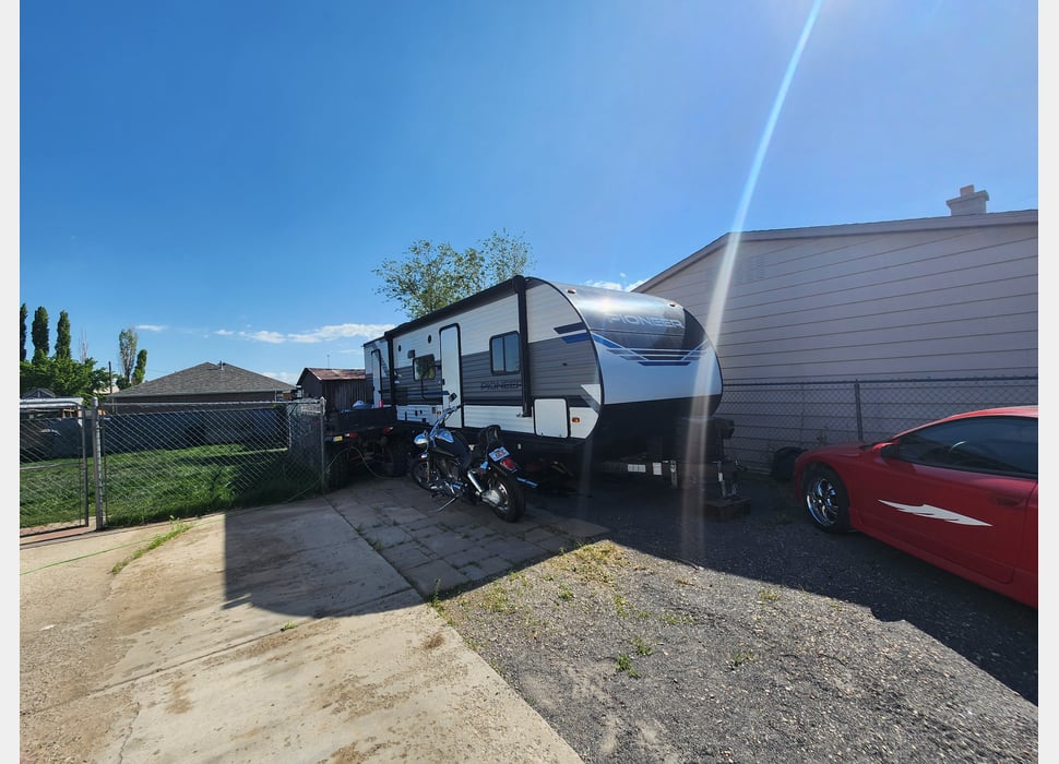 Travel Trailer rentals in Springville