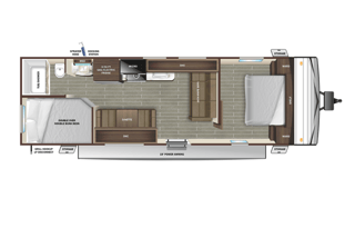 2022 Starcraft Autumn Ridge 26BH