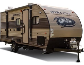 Forest River RV Cherokee Wolf Pup 16BHS