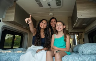 Active Pop Top Select | Miami | Unlimited Miles