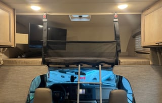 Fully loaded RV ready for your next adventure!