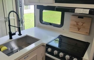 Welcome to the Bunkhouse Camper!